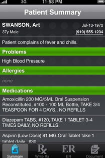 國際領先的12家電子健康記錄（EHR）廠商 產品界面與企業管理整合分析