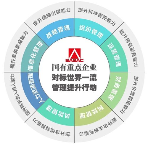 對標世界一流，國資委引領國有重點企業管理升級新篇章